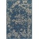 preview thumbnail 2 of 5, Bertio Handmade Distressed Oriental Wool Area Rug