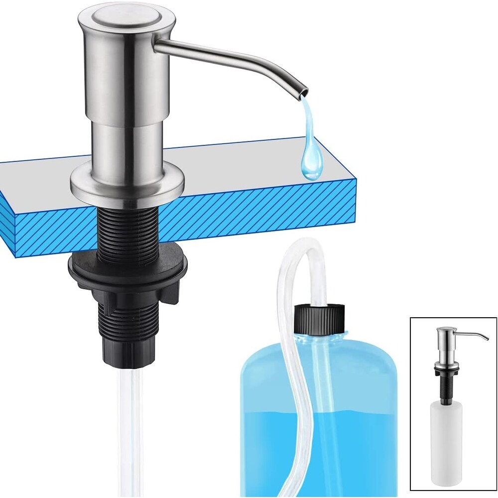 Buy Soap Dispensers Online at Overstock | Our Best Sinks Deals