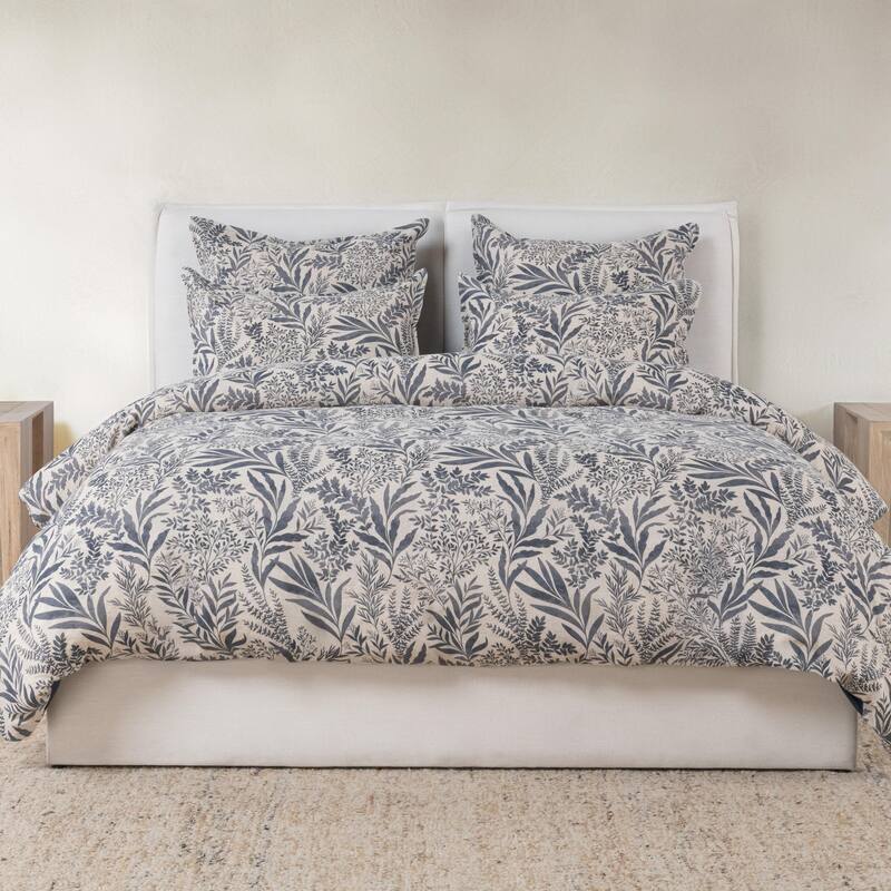 Villa by Classic Home Mulberry Linen Blend Duvet