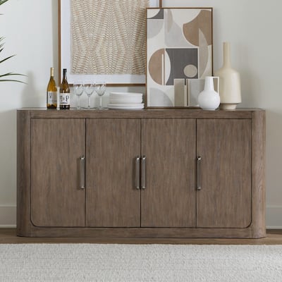 Liberty Furniture South Bend Dining Room Server - White or Brown