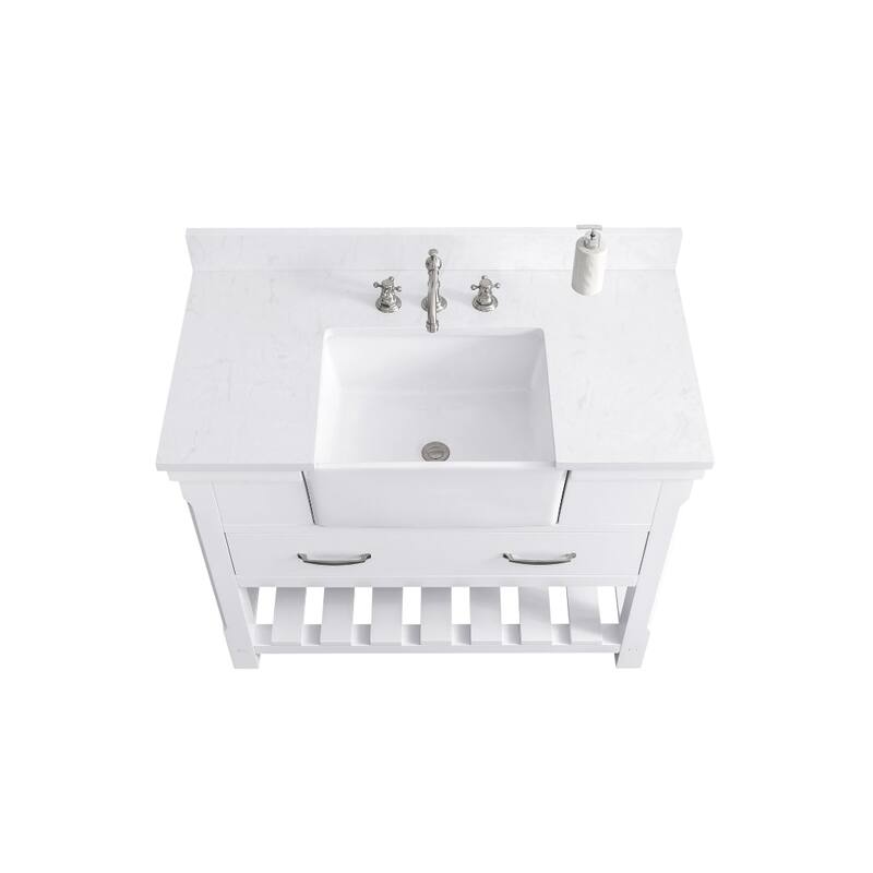 Sudio Design Wesley 42" Bathroom Vanity