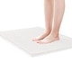 preview thumbnail 62 of 83, Subrtex Chenille Soft Rugs Super Water Absorbing Shower Mats