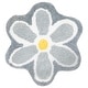 preview thumbnail 17 of 23, SAFAVIEH Handmade Novelty Lisetta Floral Rug