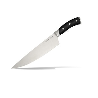 Dura Living Elite 8-inch Chef's Knife - Forged German Steel Kitchen Knife