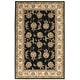 preview thumbnail 36 of 87, Nourison Hand-tufted Area Rug 3'9" x 5'9" - Black - Rectangle
