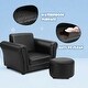 preview thumbnail 7 of 7, Costway Kids Sofa Armrest Chair Couch Children Toddler Birthday Gift