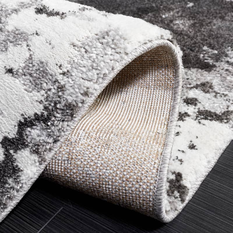 SAFAVIEH Century Trix Modern Abstract Rug