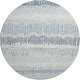 preview thumbnail 49 of 47, Premium Washable Super Soft Abstract Ombre Stripes Mayfield Rug