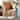 Carolyn Bohemian Light Honey Rattan Dining Chair