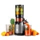 preview thumbnail 9 of 9, Ventray 900 Slow Masticating Juicer, Cold Press Juicer with 5.1" Extra Large Wide Feed Chute