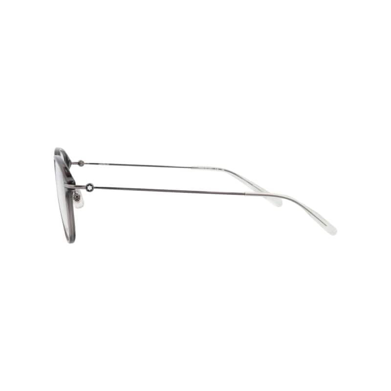 Montblanc Round-Frame Injection Optical Frames