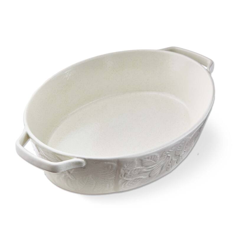 Harvest Oval Baking Dish