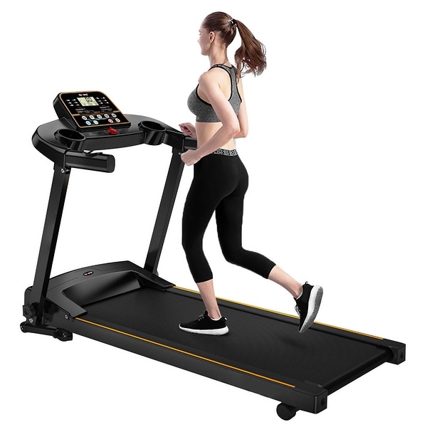 Power store fit treadmill