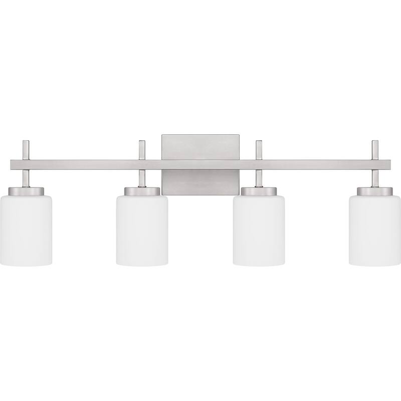 Wilburn 4-Light Bathroom Vanity Light