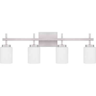 Wilburn 4-Light Bathroom Vanity Light