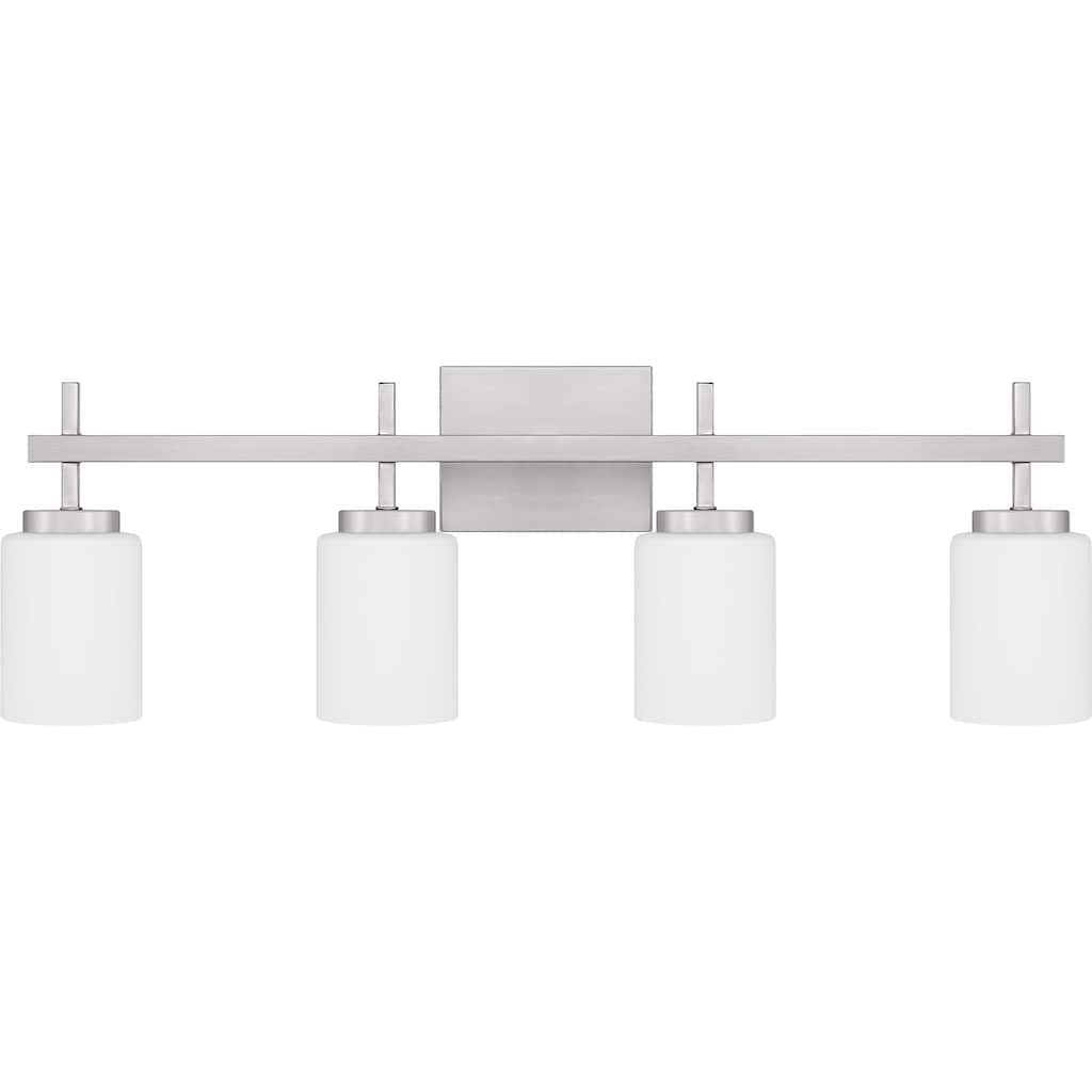 Wilburn 4-Light Bathroom Vanity Light