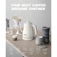 preview thumbnail 21 of 23, 0.8L Stainless Steel Electric Gooseneck Kettle with Auto Shut Off