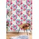 Cute Pink Flowers Wallpaper - Bed Bath & Beyond - 32769668