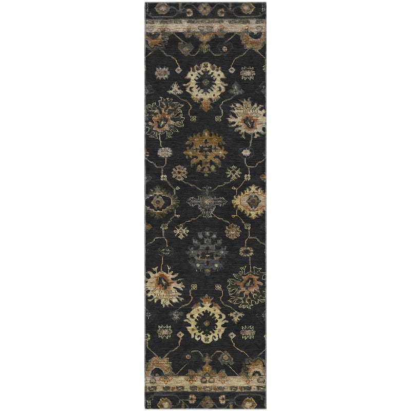 Premium Washable Super Soft Classic Traditional Mayfield Rug