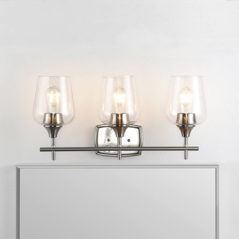 SAFAVIEH Eagan Wall Sconce - 22"x8"x11"