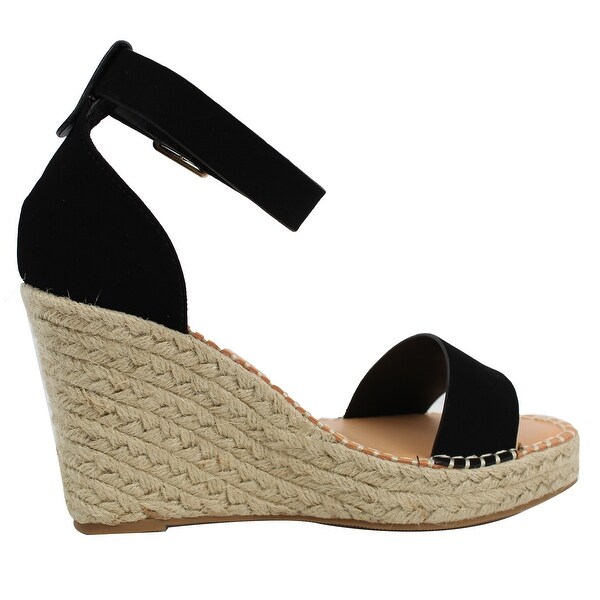 soda women's espadrille
