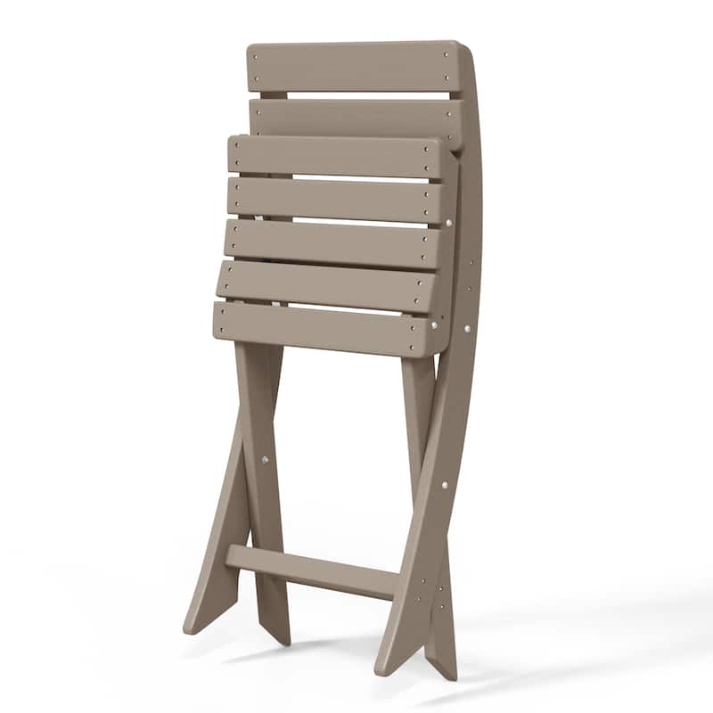 Laguna 3-Piece Folding Dining Set
