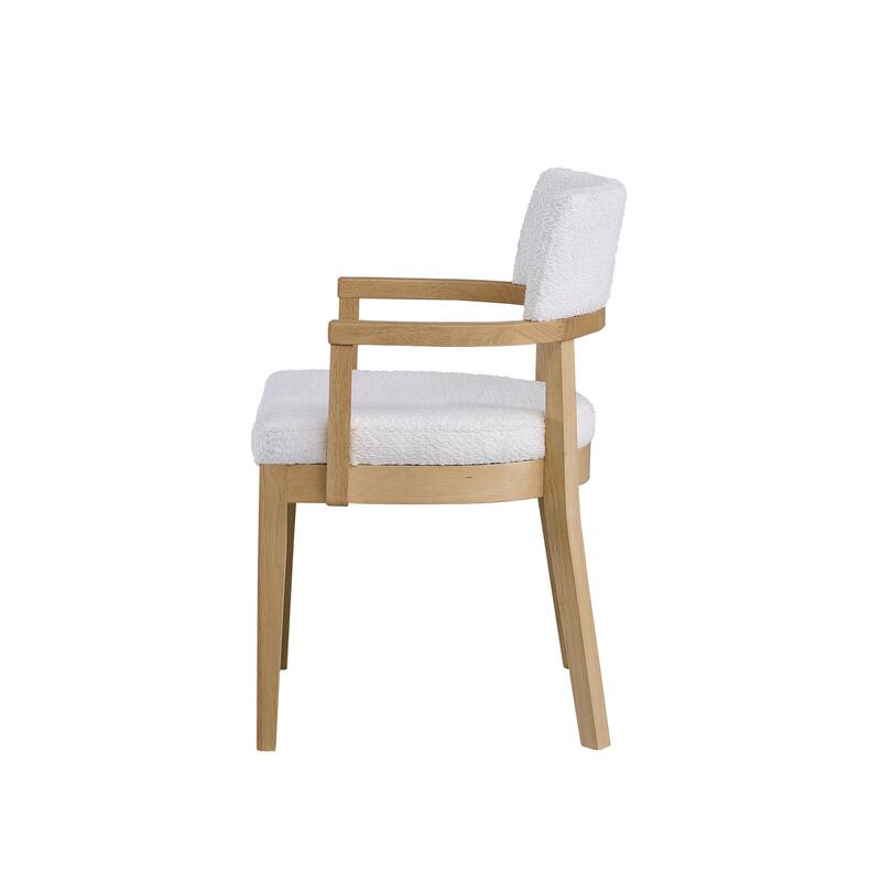 ACME Kasem Side Chair(Set-2)