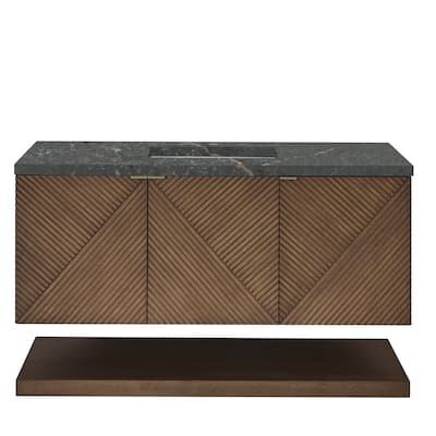 James Martin Vanities D200-V48-3PBL Marcello 48" Free Standing Vanity
