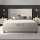 preview thumbnail 1 of 10, NapQueen Elizabeth 8" Cooling Gel Memory Foam Mattress King