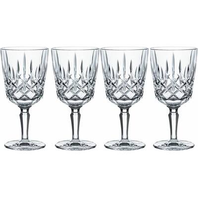 Nachtmann Noblesse Crystal Cocktail Glass Set of 4 - 12.5 oz.