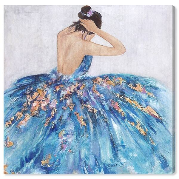 princess dress painting Purple Princess Kids Art Kit & Painting Tutorial Jr. Refill Kit ($24.99)