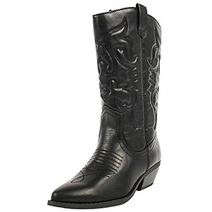 soda western boots