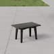 Option Grey-Tea Table Stool