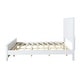 preview thumbnail 10 of 57, Christopher Knight Home - Modern Wooden Bed Frame with Headboard and Footboard