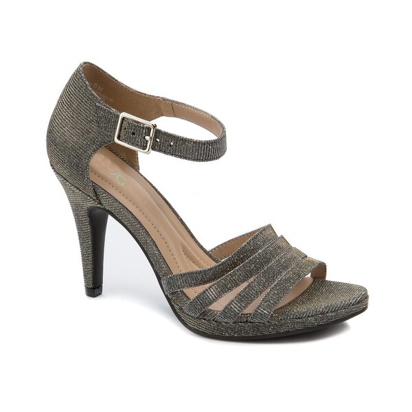 Andrew Geller Tangela Women's Heels Bronze