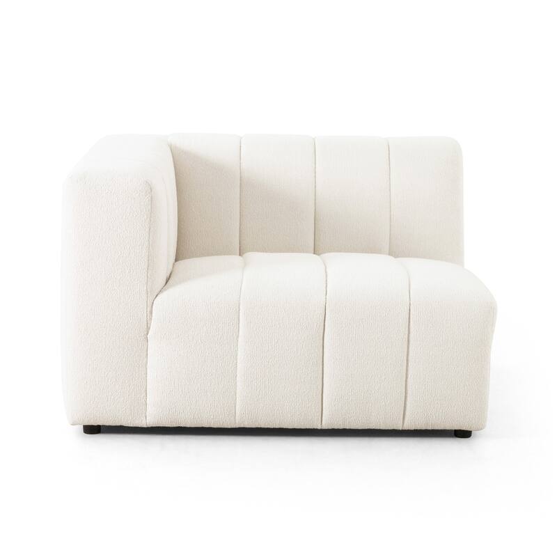 Haven Home Josephine Channeled Sectional