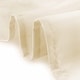 preview thumbnail 3 of 6, 60 x 102in 20pk Tablecloths Ivory