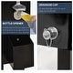 preview thumbnail 6 of 15, Outsunny Rolling Ice Chest Portable Patio Party Drink Cooler Cart