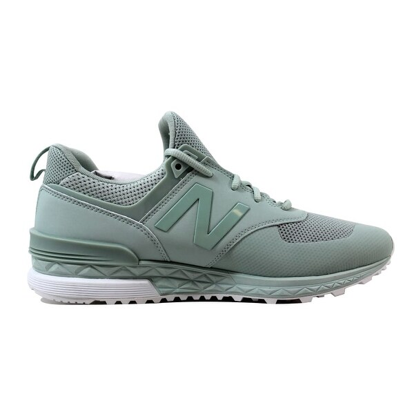 mint green new balance 574