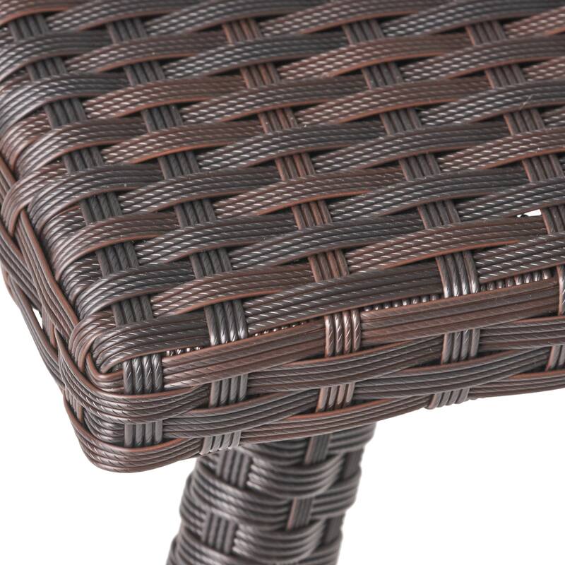 HONOLULU BROWN SIDE table