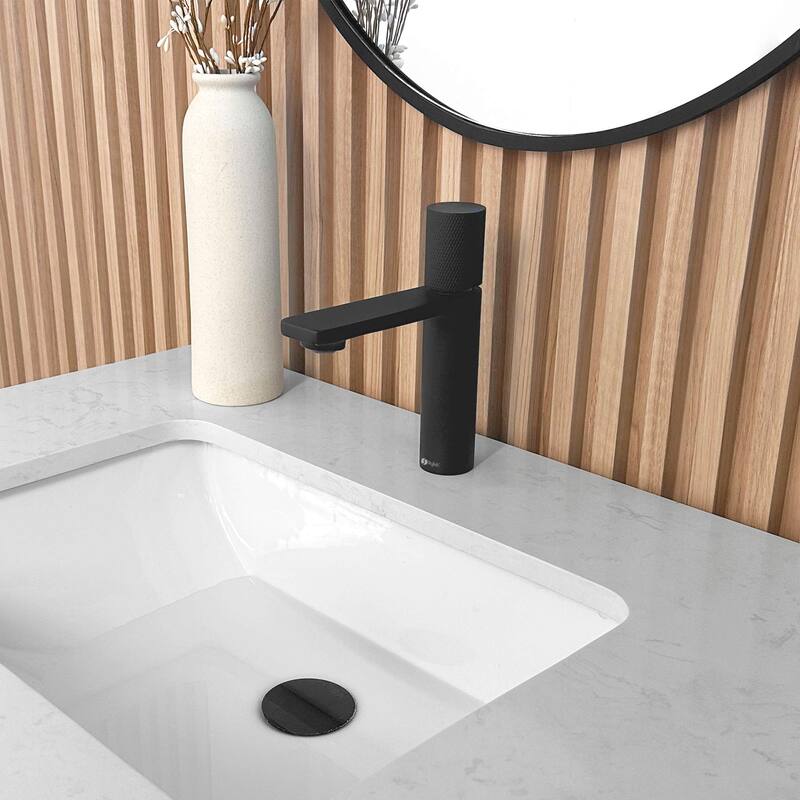STYLISH Single-Handle Vessel Bathroom-Faucet B-104
