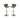 Adjustable Faux Leather Bar Stools, Set of 2