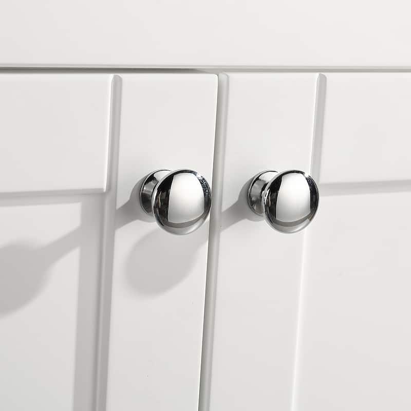 Swiss Madison Cannes 48" Single, Two Doors, Three Drawers, Bathroom Vanity