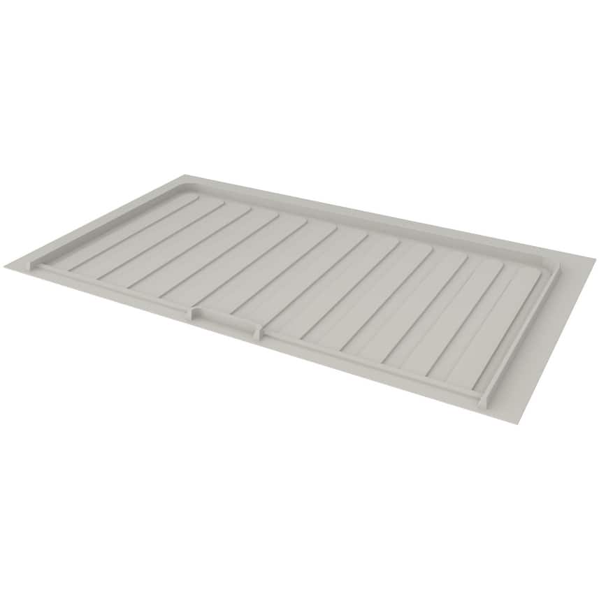 Rev-A-Shelf SBVDTF-3336-1 Classic 34-1/2"W Flex Polymer Trim to Fit