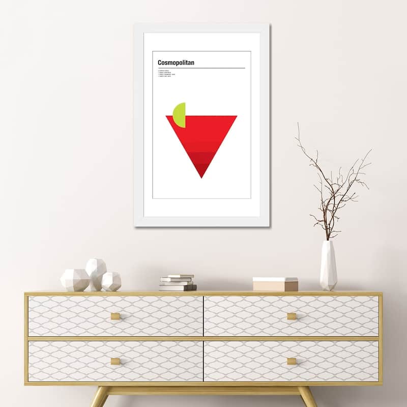 iCanvas "Cosmopolitan" by Nick Barclay