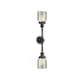 Option Oil Rubbed Bronze / Silver Plated Mercury