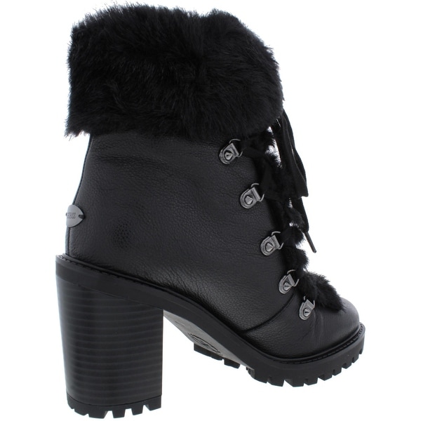 guess women's ankle boots