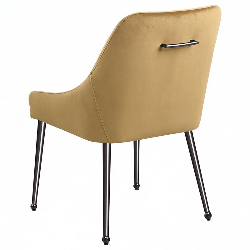 Upholstered Dining Side Chair (Set of 2)