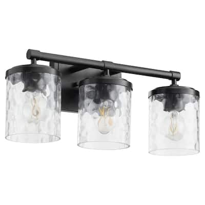 Quorum International 517-3 Starky 3 Light 20" Wide Vanity Light
