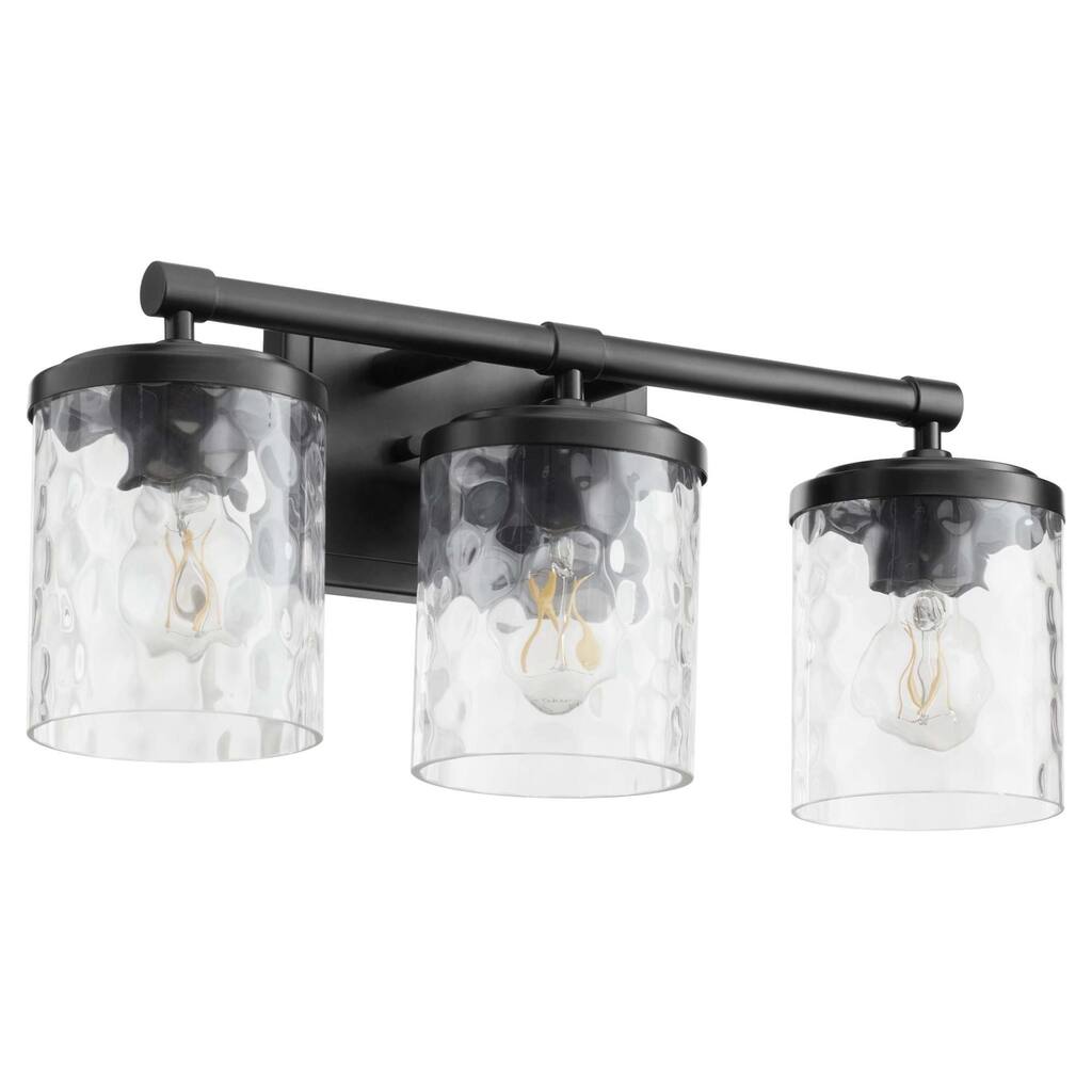 Quorum International 517-3 Starky 3 Light 20" Wide Vanity Light